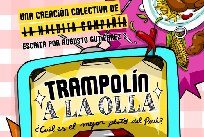 Trampolín a la Olla